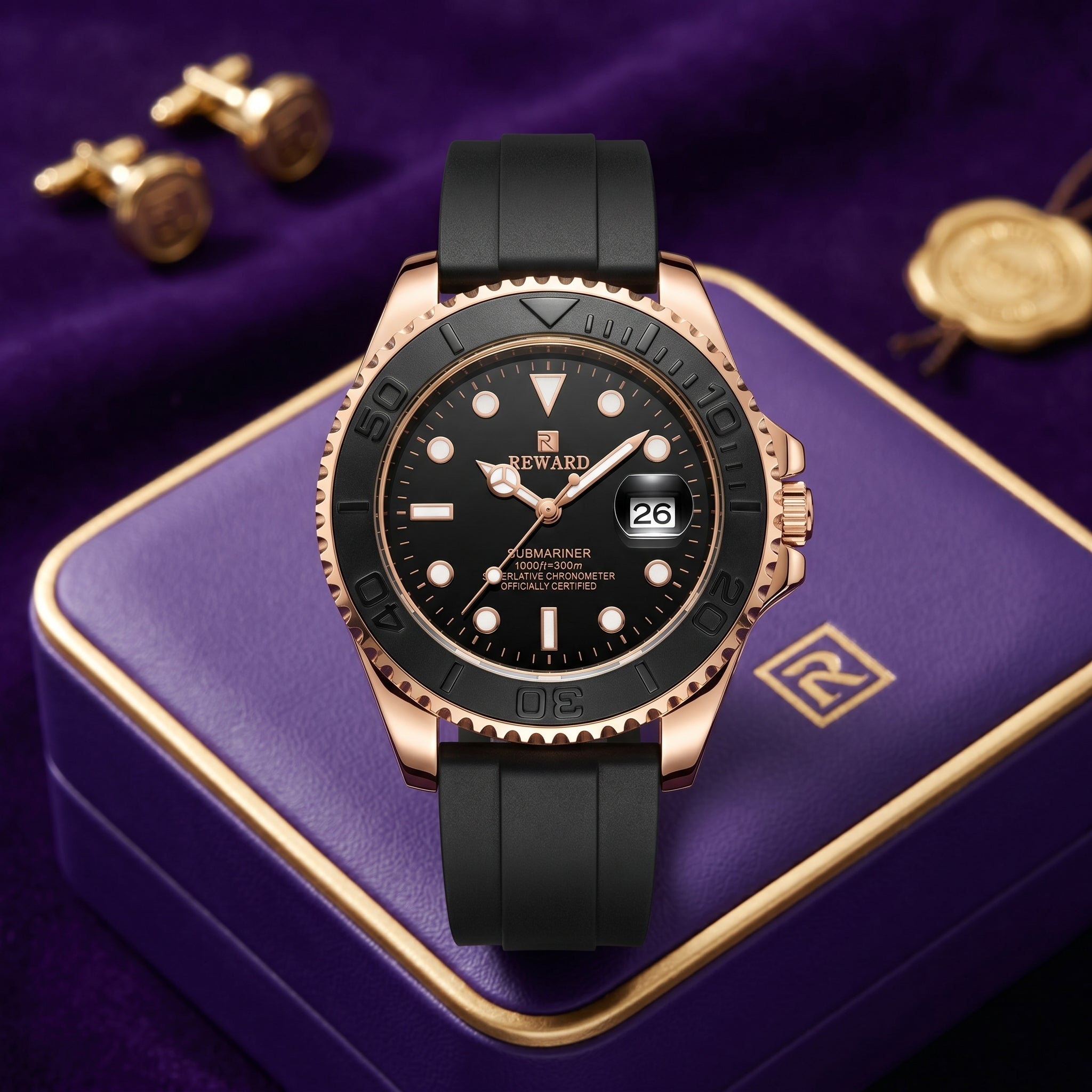 REWARD ORIGINAL WATCH