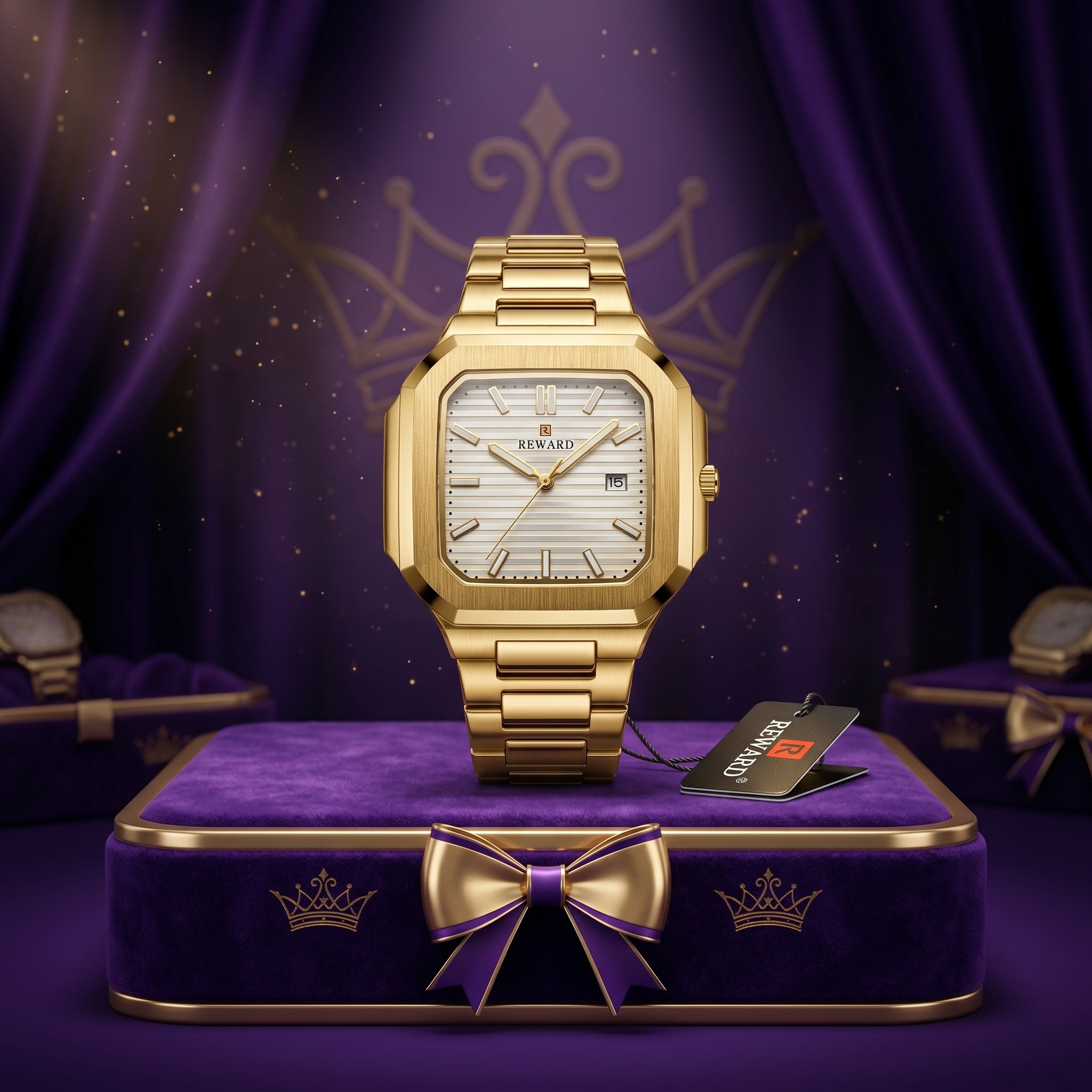 REWARD ORIGINAL watch for mans