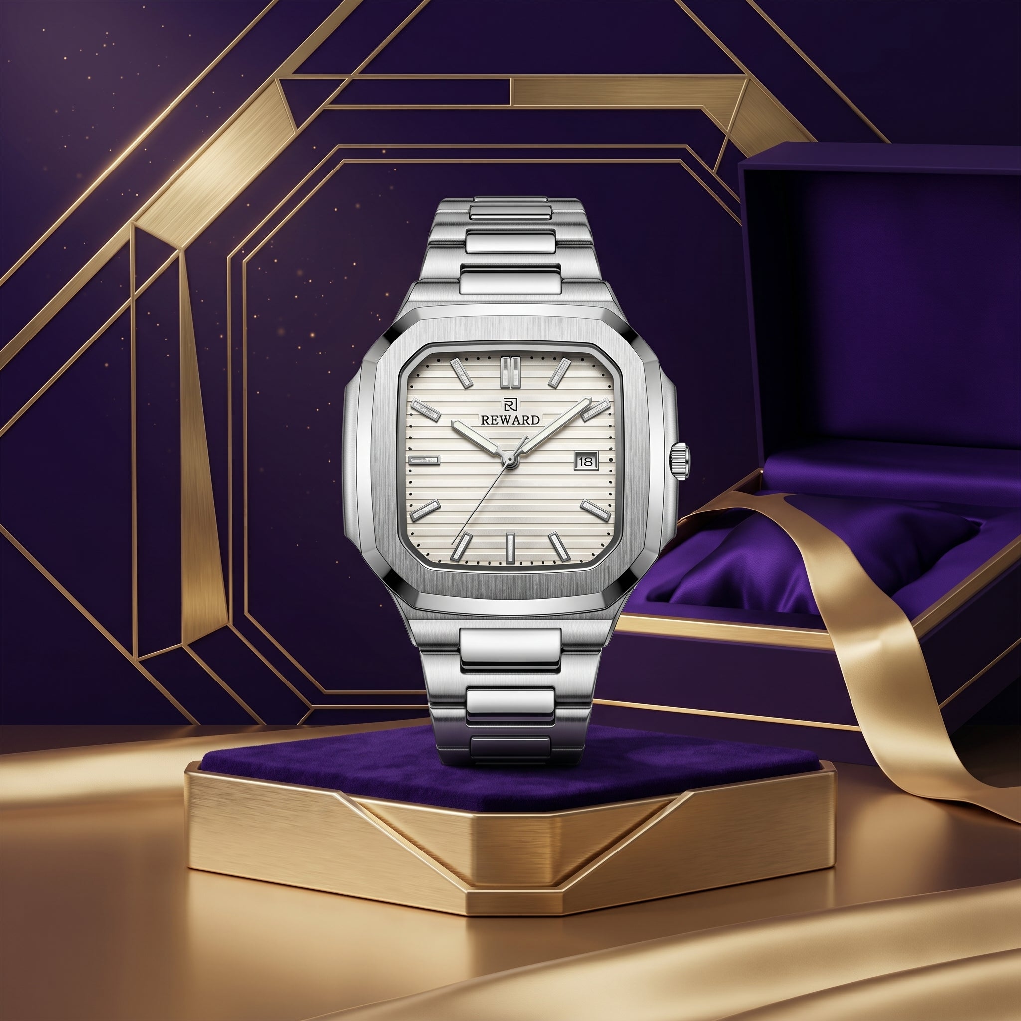 REWARD ORIGINAL watch for mans