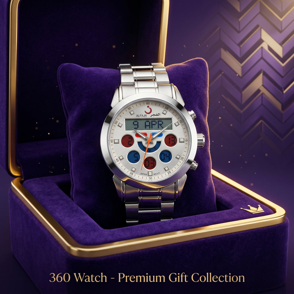 new model alfajr watches for mans in Pakistan