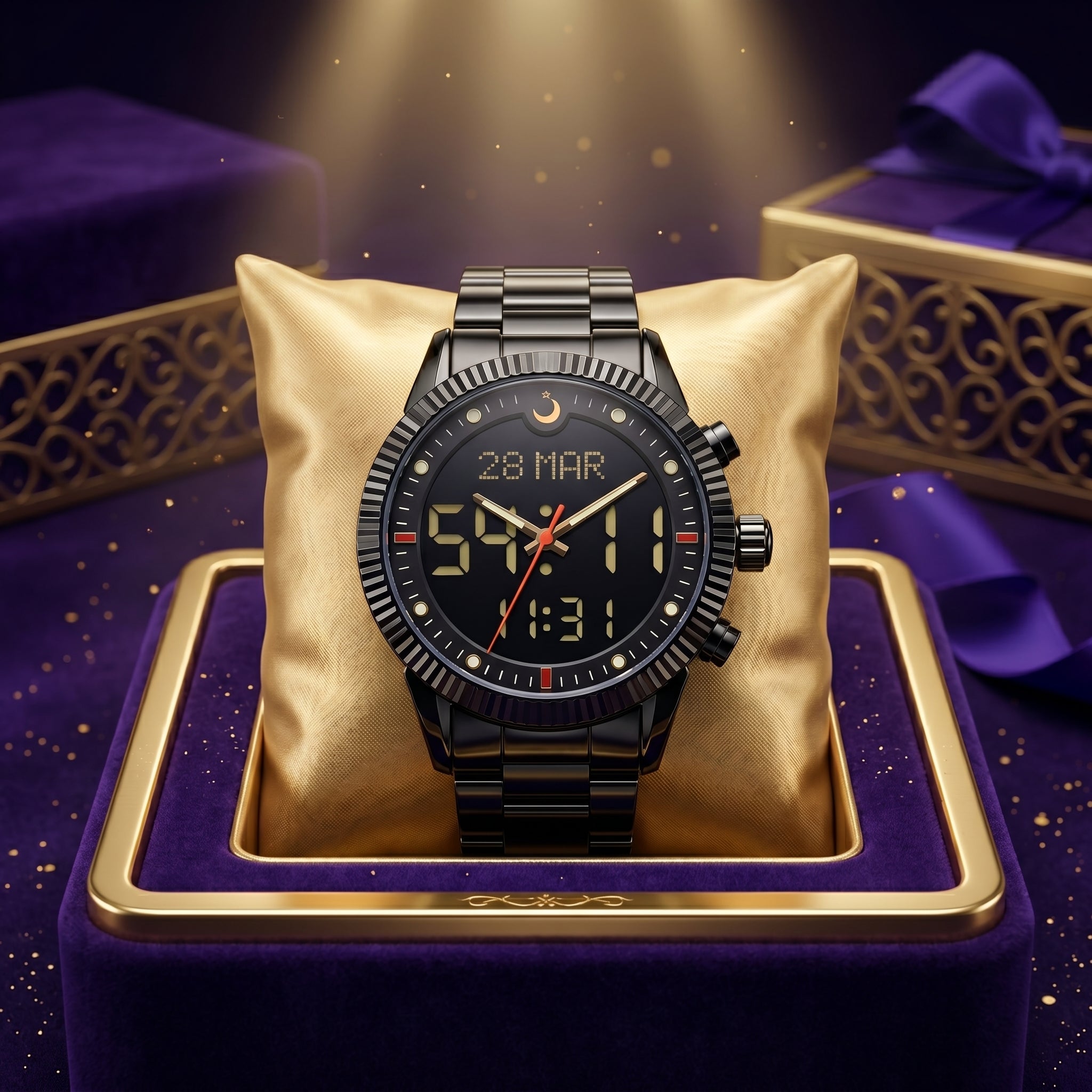 new model alfajr watches for mans in Pakistan