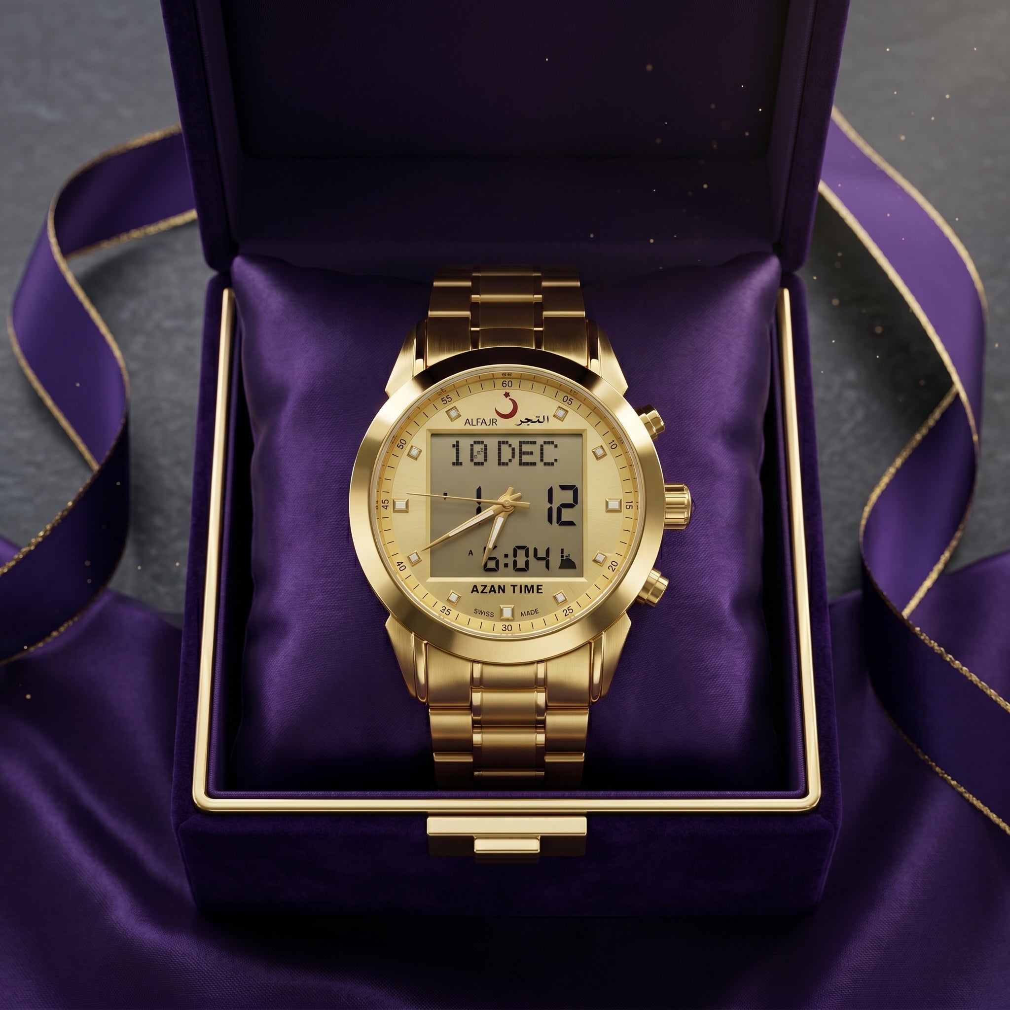 new model alfajr watches for mans in Pakistan