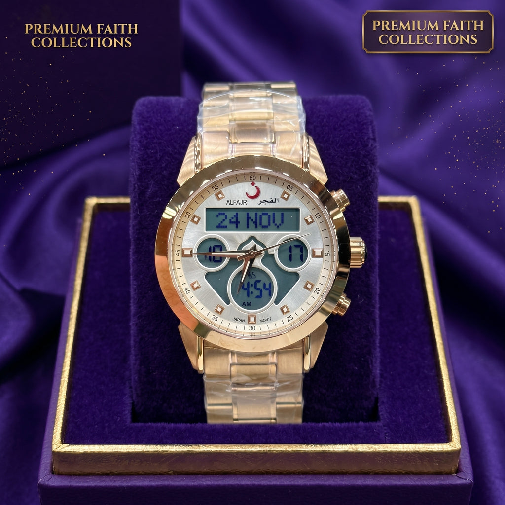 new model alfajr watches for mans in Pakistan