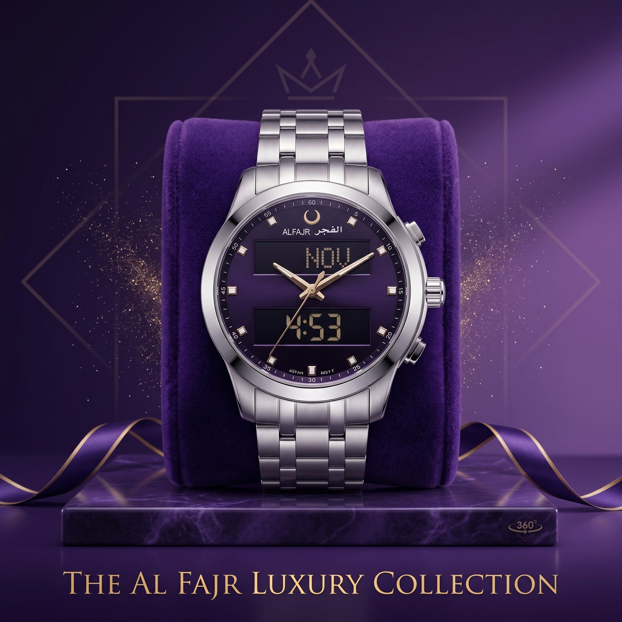 new model alfajr watches for mans in Pakistan