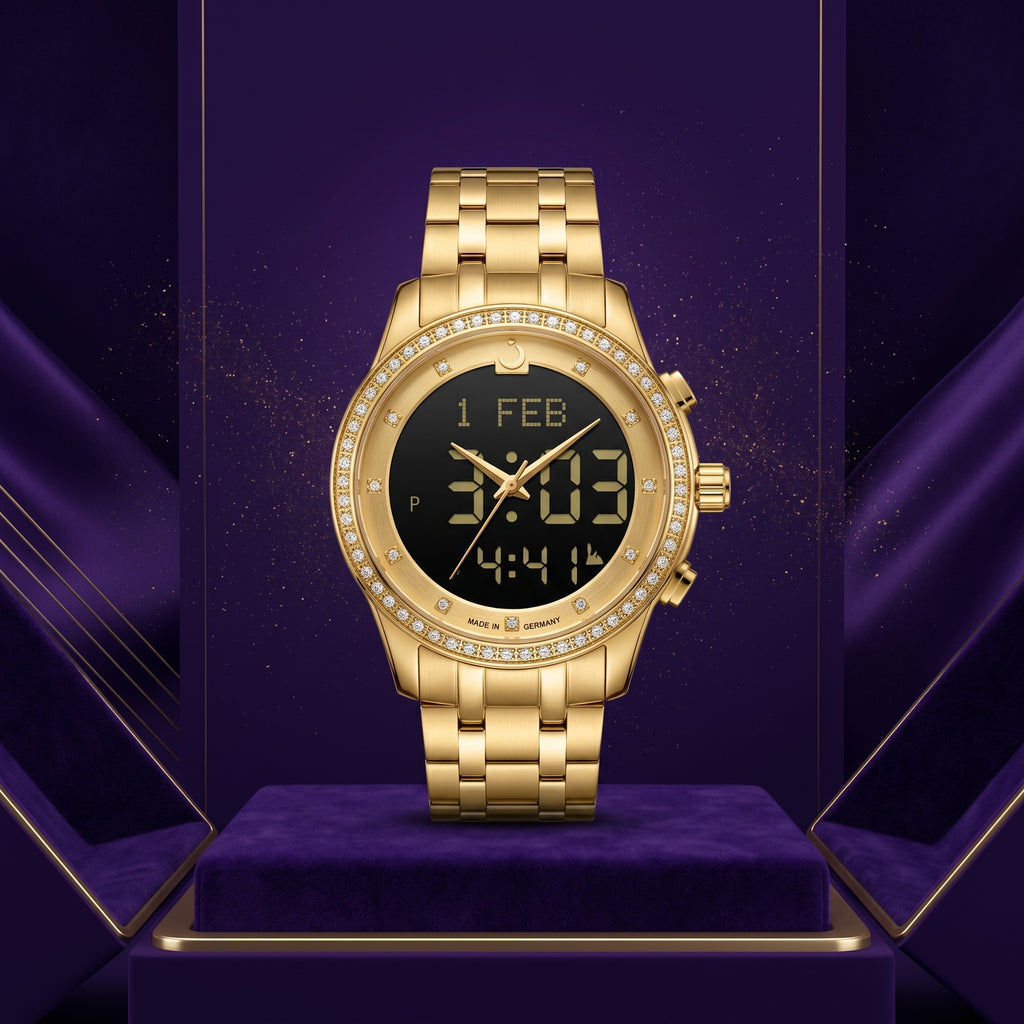 new model alfajr watches for mans in Pakistan
