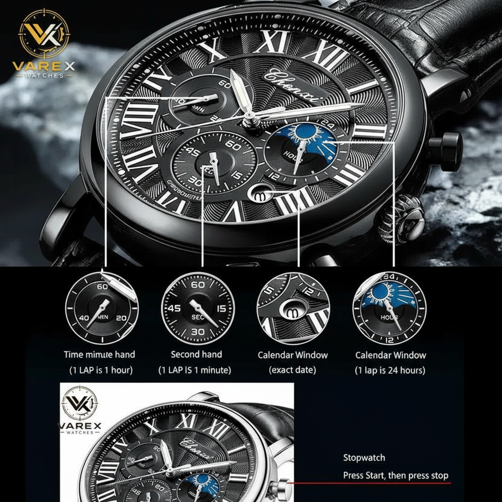 CHENXI Original Watch