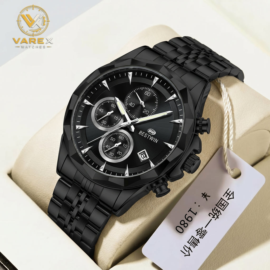 bestwin original stylish watch for men