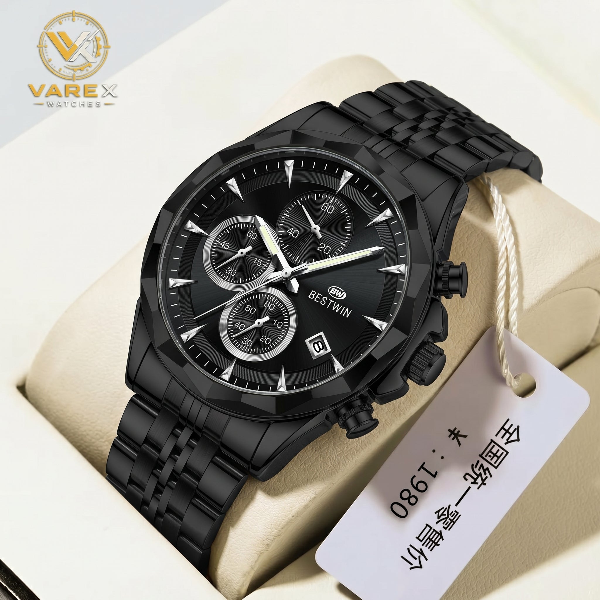bestwin original stylish watch for men