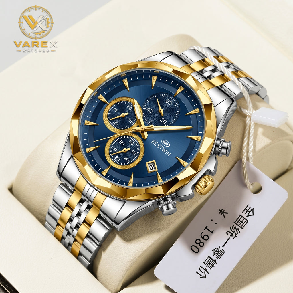 bestwin original stylish watch for men