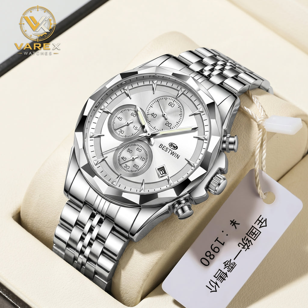 bestwin original stylish watch for men