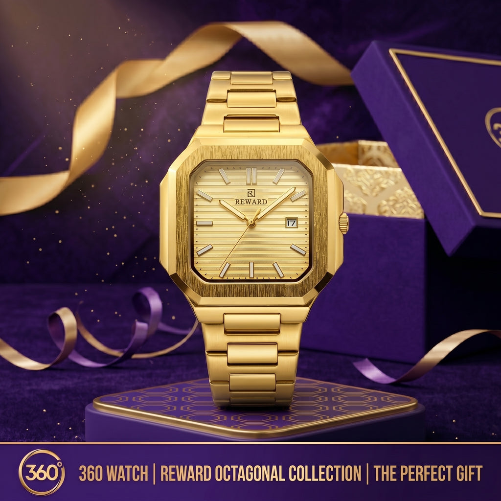 REWARD ORIGINAL watch for mans