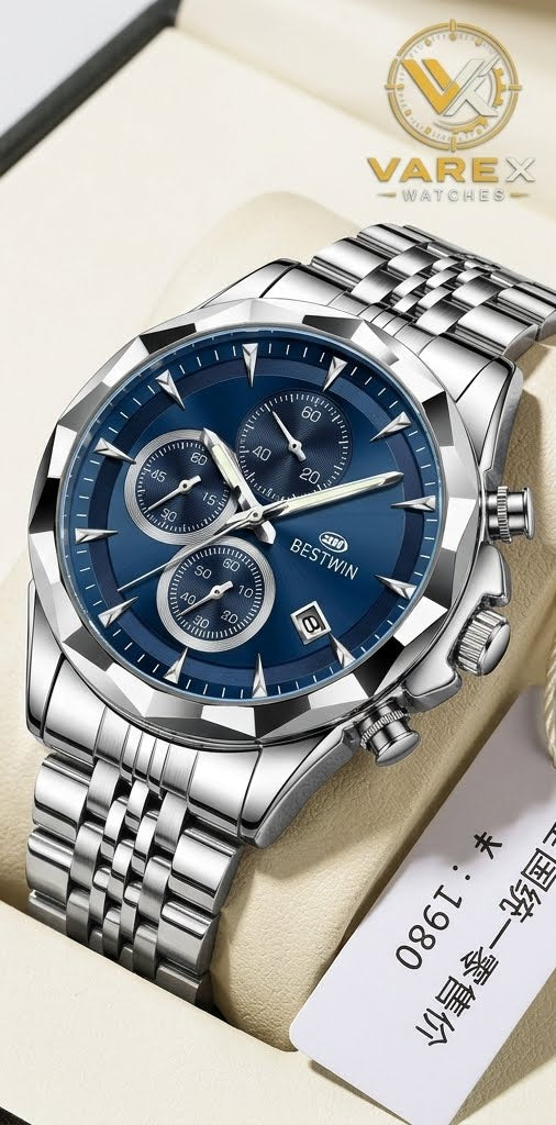 bestwin original stylish watch for men