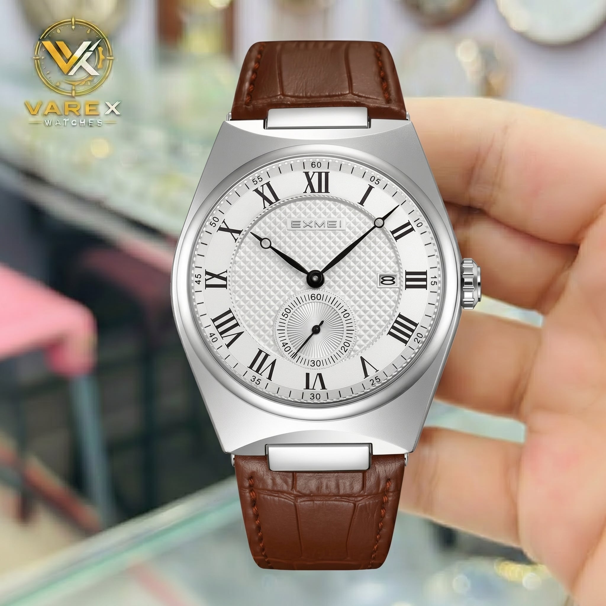 Varex Roman Prestige Watch for mens