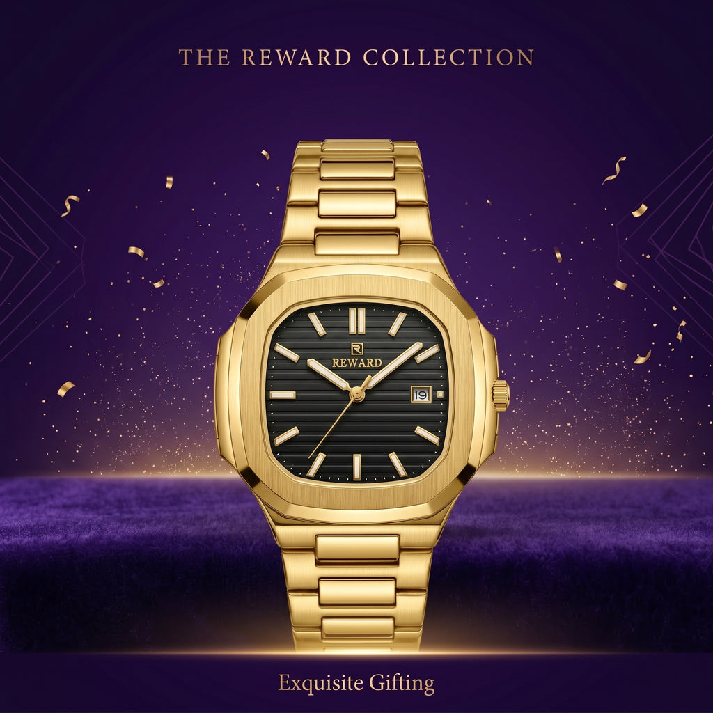 REWARD ORIGINAL watch for mans
