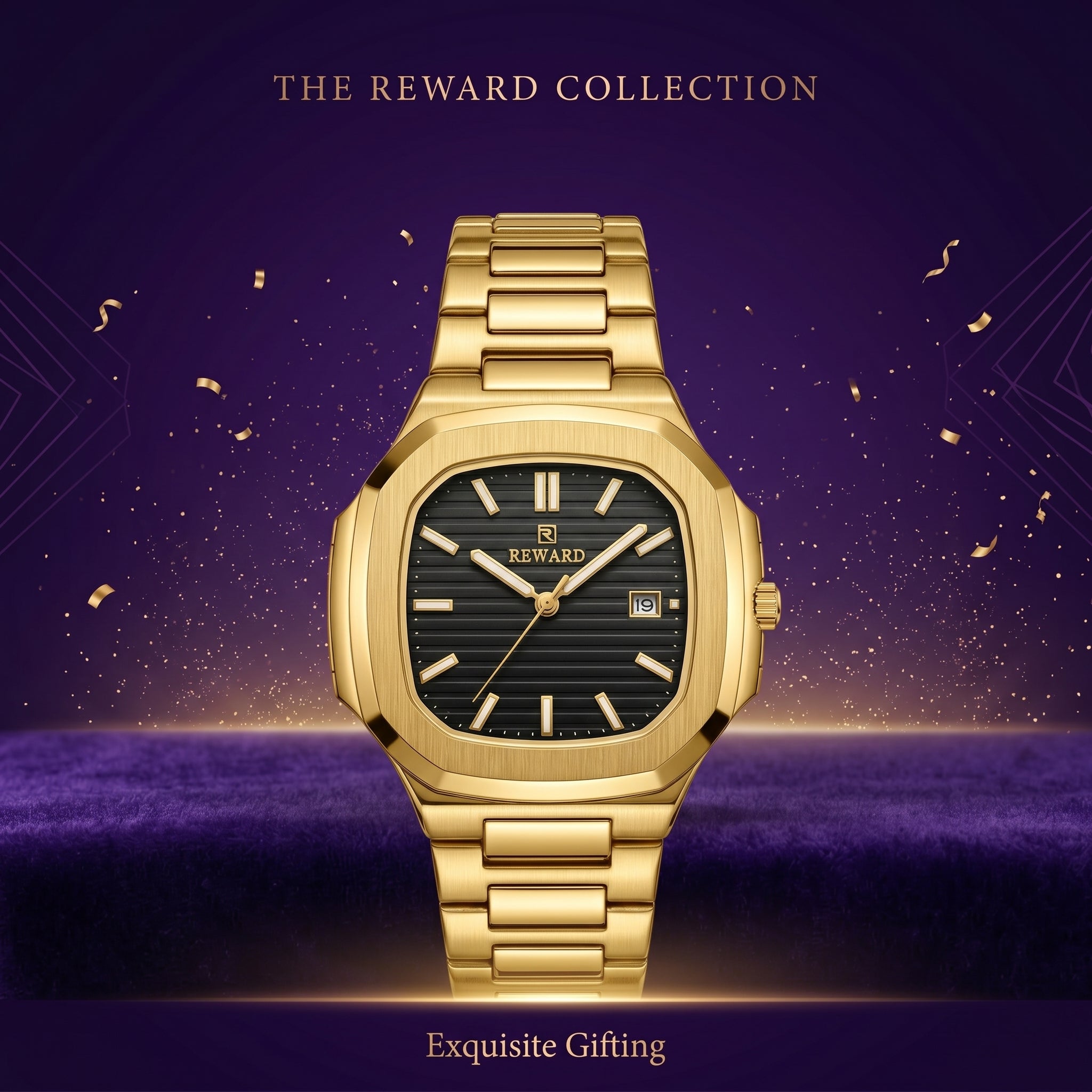 REWARD ORIGINAL watch for mans